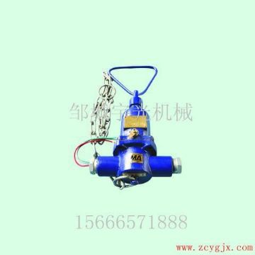 点击查看详细信息<br>标题：KBJ1/127矿用隔爆型急停开关 阅读次数：4057