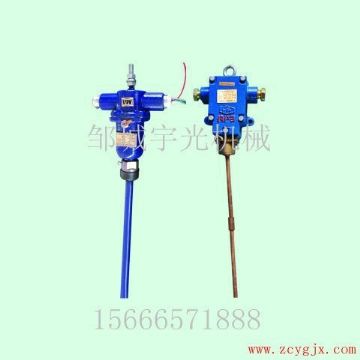 点击查看详细信息<br>标题：矿用隔爆型煤位传感器GUJ20 阅读次数：19551