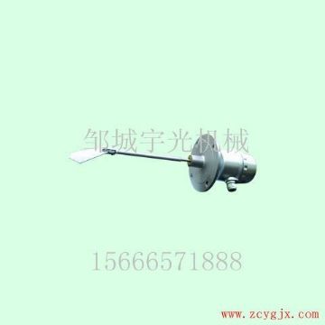 点击查看详细信息<br>标题：阻旋式煤位传感器 阅读次数：4431